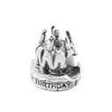 Γυναικείο Charm Viceroy Vmm0024-00 (1cm) από Ασήμι Silver