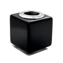 Γυναικείο Charm Viceroy Vmm0206-05 (1cm) από Ασήμι Black