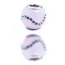 Γυναικείο Charm Viceroy Vmm0213-19 (1cm) από Ασήμι Pink