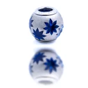 Γυναικείο Charm Viceroy Vmm0241-13 (1cm) από Ασήμι Silver, Blue