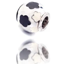 Γυναικείο Charm Viceroy Vmm0270-10 (1cm) από Ασήμι Silver, Black