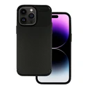 Θήκη Κινητού Vennus Carbon Elite VNS-0058 για iPhone 14 Pro Max, μαύρη
