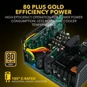Τροφοδοτικό 1200W Armaggeddon PSU VOLTRON GOLD 80+ RATING