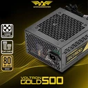 Τροφοδοτικό 500W Armaggeddon PSU VOLTRON GOLD 80+ RATING