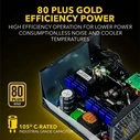 Τροφοδοτικό 500W Armaggeddon PSU VOLTRON GOLD 80+ RATING