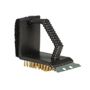Βούρτσα Καθαρισμού Osio OGA-1478 3 σε 1 για BBQ Grill