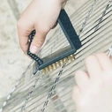 Βούρτσα Καθαρισμού Osio OGA-1478 3 σε 1 για BBQ Grill