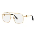 Roberto Cavalli Unisex Metal Eyeglasses Frame VRC028-580300 58/15/140 Pink