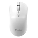 Meetion Ασύρματο Ποντίκι Office MT-R546 2.4G Λευκό