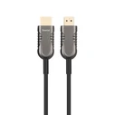 Καλώδιο HDMI UNITEK Y-C1034BK 60 m Type A (Standard) Black