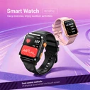 Blackview W10 Pro 46mm Smartwatch με Παλμογράφο (Μαύρο)
