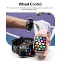 Blackview W10 Pro 46mm Smartwatch με Παλμογράφο (Ροζ)