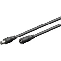 Microconnect Καλώδιο DC 5,5x2,5mm 3m MC-DC5525-3