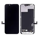 CoreParts OLED Screen with Touch Digitizer and Frame for iPhone 13 Mini (Black)