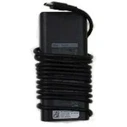 Dell Laptop Charger 65W 19.5V with Detachable Power Cord (W128116798)