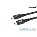 Microconnect Premium USB-C Cable 0.5 m (USB 3.2 Gen 2x2, 20 Gbps, 100 W)