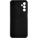 Θήκη Σιλικόνης eStuff Μαύρο για Samsung Galaxy A14 (ES673213-BULK)