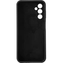 Θήκη Σιλικόνης eStuff Μαύρο για Samsung Galaxy A14