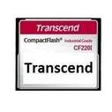 Transcend Industrial CompactFlash Memory Card CF220i 512MB (TS512MCF220I)