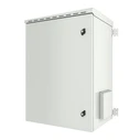Lanview 19" 16U IP55 Wall Mount Cabinet 600 x 450 x 810 mm White