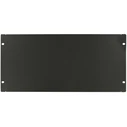 Lanview Rack Shelf 5pcs (RAB120BL) - Pack of 5 Rack Panels, Black