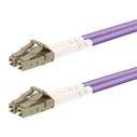 Logon Καλώδιο Οπτικής Ίνας LC UPC 20 m Τιρκουάζ