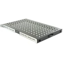 Lanview Ράφι Rack RAS420BL (Μαύρο) - 1 τεμάχιο