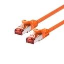 Logon Professional Patch Cable Cat6 F/UTP 7m Πορτοκαλί
