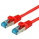 Logon Professional Patch Cable SF/UTP 0,3 m Cat5e Κόκκινο