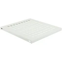 Lanview Rack Shelf RAS105WH (White) - 1pc
