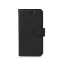 Θήκη Πορτοφόλι eStuff Πλαστικό Μαύρο (iPhone 5/5s/SE) ES67110001-BULK
