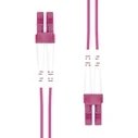 Garbot LC/LC-PC OM4 Καλώδιο Οπτικής Ίνας 0.5m B-01-50405