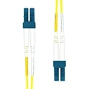 Garbot Οπτικό Καλώδιο 9/125µm OS2 LC/LC-PC Κίτρινο 7.0 m