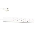 Garbot 6-Outlet Power Strip with 3 m Cable