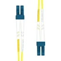 ProXtend LC-LC Fibre Optic Patch Cable 10m Yellow FO-LCLCOS2D-010