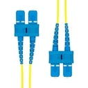 ProXtend Καλώδιο Οπτικής Ίνας SC-SC 5m Κίτρινο (FO-SCSCOS2D-005)