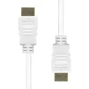 ProXtend HDMI 1.4 High Speed Cable 0.5 m — HDMI A (male) to HDMI A (male), White (Model HDMI-0005W)