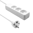 ProXtend Πολύπριζο 3 Θέσεων με Καλώδιο 1.5m K3-K15W