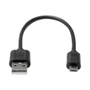 ProXtend Regular καλώδιο USB 2.0 σε micro USB, Μαύρο, 3 m