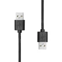 ProXtend USB 2.0 Cable USB-A male to USB-A male 3m Black