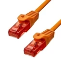 ProXtend Cat6 U/UTP Ethernet Καλώδιο 5m Πορτοκαλί (6UTP-05O)
