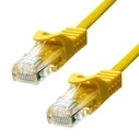 ProXtend U/UTP Cat.5e (Gigabit) Καλώδιο Δικτύου Ethernet 0.5m Κίτρινο