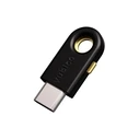 Yubico YubiKey 5C FIPS - Κλειδί Ασφαλείας USB‑C (FIPS)