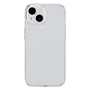 eStuff Transparent Silicone Back Cover for iPhone 15 (ES67100025-BULK)