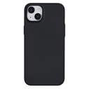 eStuff Silicone Back Cover Black for iPhone 15 Plus (ES67101026)