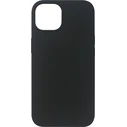 Θήκη Σιλικόνης eStuff Infinite Back Cover Μαύρο για iPhone 14 (ES67120021)