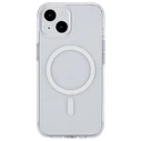 eStuff Διάφανη Θήκη Σιλικόνης - iPhone 15 Plus