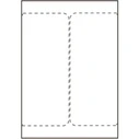 Capture Αυτοκόλλητες Ετικέτες Α4 Ορθογώνιες 105x220mm - 500 φύλλα