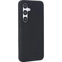 eStuff Infinite Θήκη Πίσω Σιλικόνης Μαύρο για Galaxy S24+ (ES67402001-BULK)