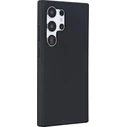 eStuff Infinite Back Cover Σιλικόνης Μαύρο (Galaxy S24 Ultra)